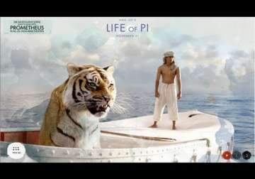 life of pi child actor ayush fulfils his father s dream