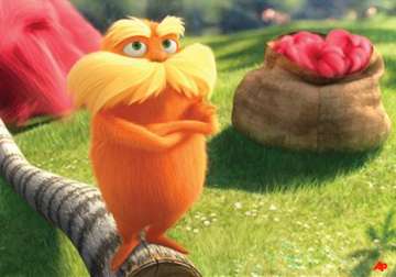 lorax trumps john carter with 39.1m weekend