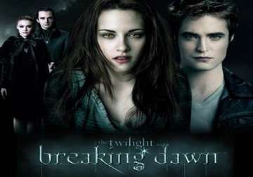 twilight tops second consecutive time at box office