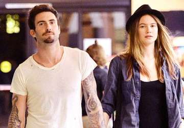 adam levine behati prinsloo tied the knot in mexico
