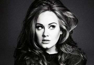 adele undergoing photo healing therapy