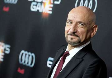 ben kingsley to voice the jungle book s bagheera