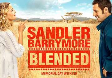 blended movie review refreshingly entertaining