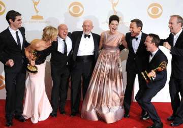 emmy awards 2014 breaking bad sweeps 66th emmy awards