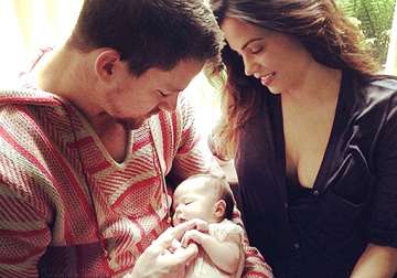 channing tatum and wife jenna dewan have come closer after daughter s birth