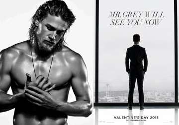 charlie hunnam i could have brought rugged charm as christian grey in fifty shades