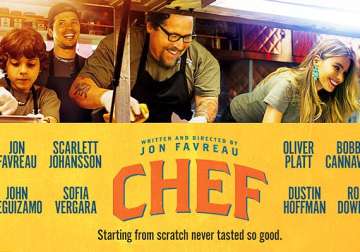 chef to release in india june 13