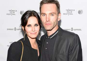 castle wedding for courtney cox and johnny mcdais in ireland