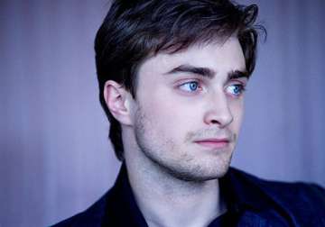nudity not a problem says daniel radcliffe