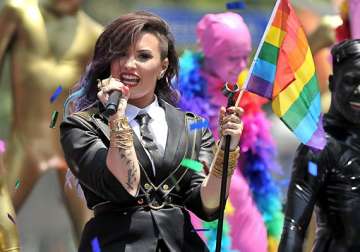 my grandad was gay and i m proud of him demi lovato