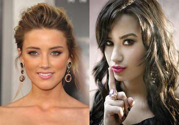 demi lovato i love amber heard