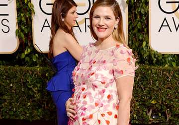 drew barrymore welcomes second daughter