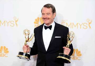 emmy awards 2014 bryan cranston wins emmy as best actor in drama for breaking bad