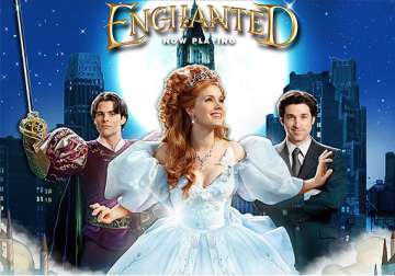 enchanted sequel on cards