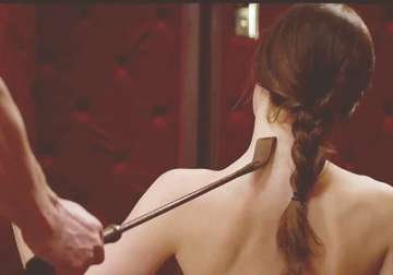 erotic trailer of fifty shades of grey becomes the most viewed of 2014 watch trailer