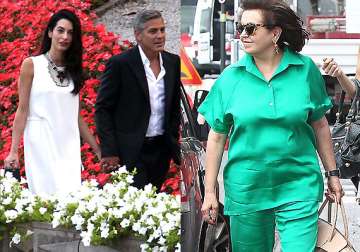 george clooney amal alamuddin wedding actor blasts over false news about his marriage