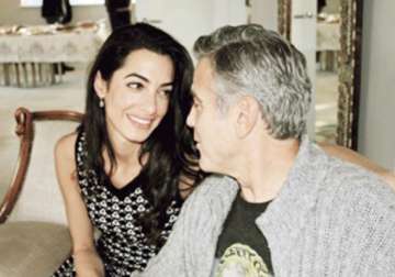 clooney hunts for french love nest