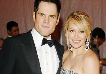 hilary duff and mike comrie reunited