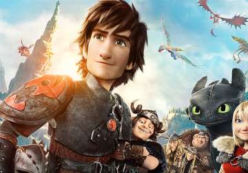how to train your dragon 2 movie review brilliant and a wholesome entertainment see pics