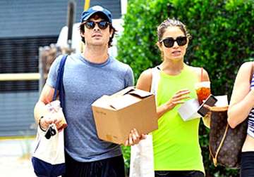 ian somerhalder nikki reed move in together