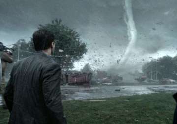 into the storm to release in india aug 8