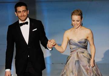 jake gyllenhaal finds rachel mcadams complete package