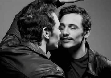 james franco indulges in self mockery