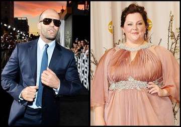 jason statham to pair with melissa mccarthy in susan cooper