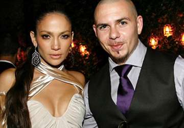 jennifer lopez pitbull is like my brother