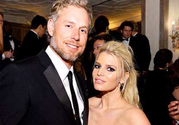 jessica simpson marries fiance eric johnson