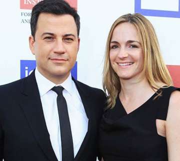 jimmy kimmel to be father for third time