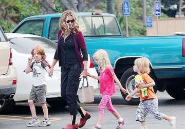 julia roberts prefers kids over her career