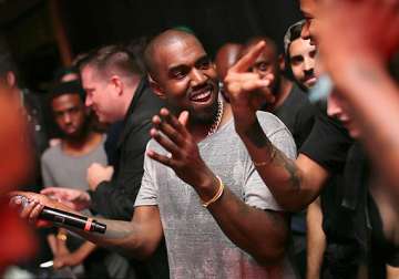 kanye west enjoys pre bachelor party with friends