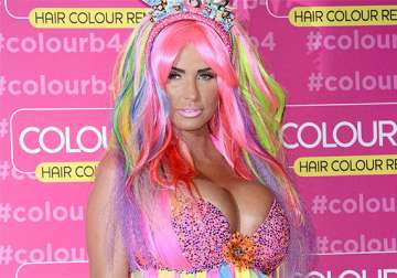 katie price not worried about ageing