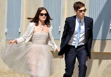 keira knightley never wanted to get married