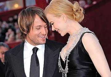 keith urban feels blessed to have nicole kidman