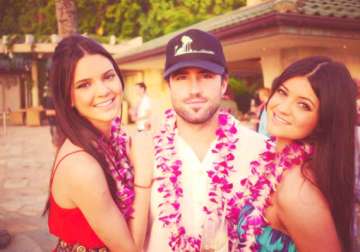 kendall kylie great girls says half brother brody jenner