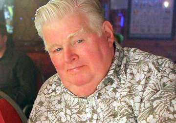 actor kenny ireland battling cancer