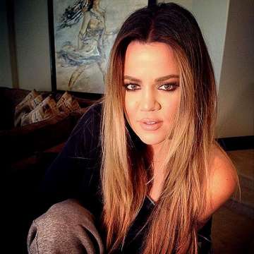 khloe kardashian s mother wanted her to get nose job at nine