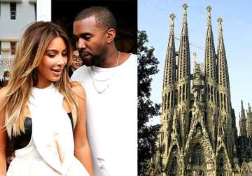 kanye west plans 5 mn church for wife kim