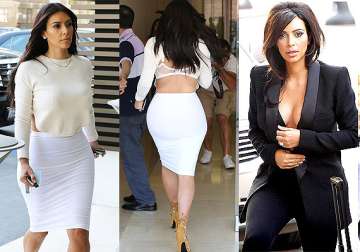 after going braless hot kim kardashian now flaunts lingerie in a backless top see pics