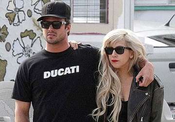 is lady gaga ready to get engaged see pics