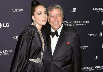 lady gaga tony bennett are the new face of fashion campaign