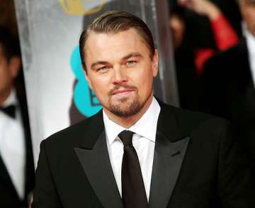 leonardo dicaprio recalls his first oscar days see pics