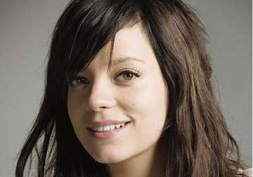 lily allen wanted fame to get special treatment