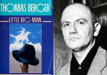 little big man author thomas berger dead