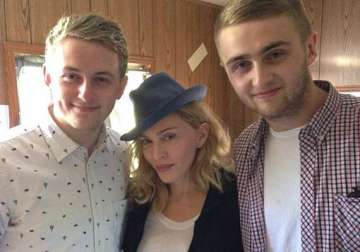 madonna to work with disclosure