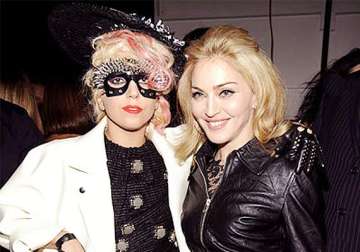 madonna s face off with gaga over berlin show