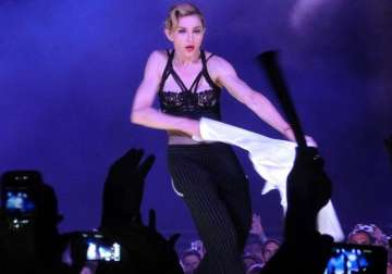 madonna s used lingerie to go on auction