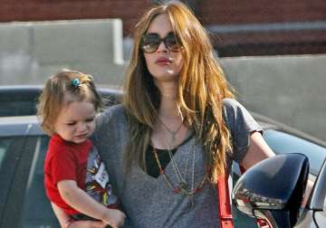 hard to be a working mom says megan fox